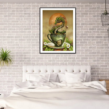 Dragon | Diamond Painting