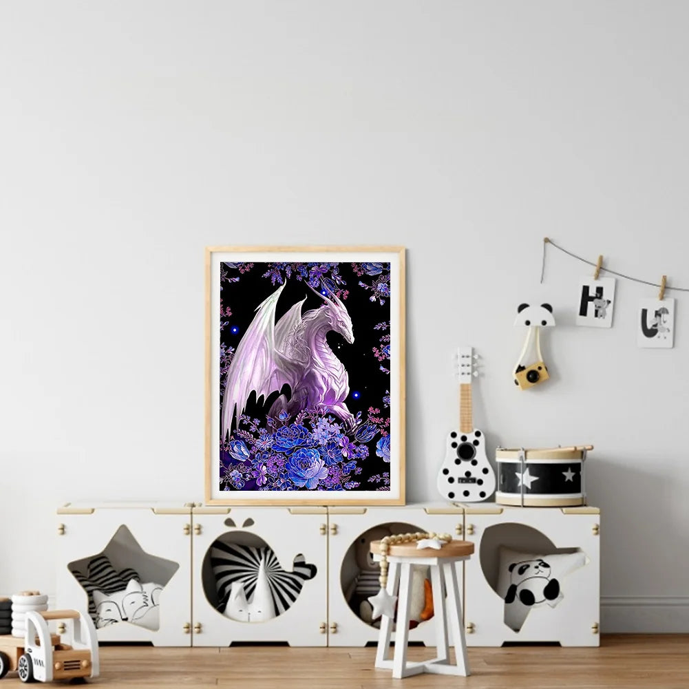 Dragon | Diamond Painting