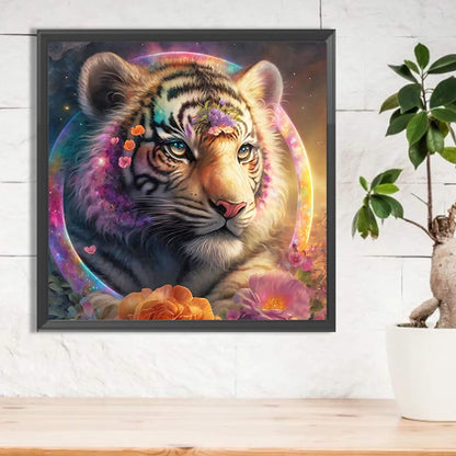 Tiger | Diamond Painting