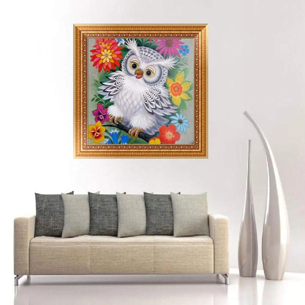 Bird | Diamond Painting