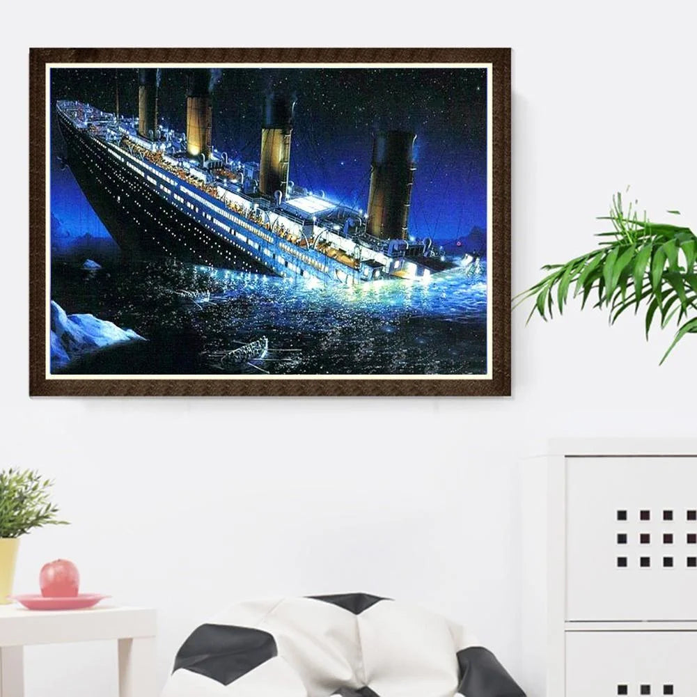 Titanic | Diamond Painting