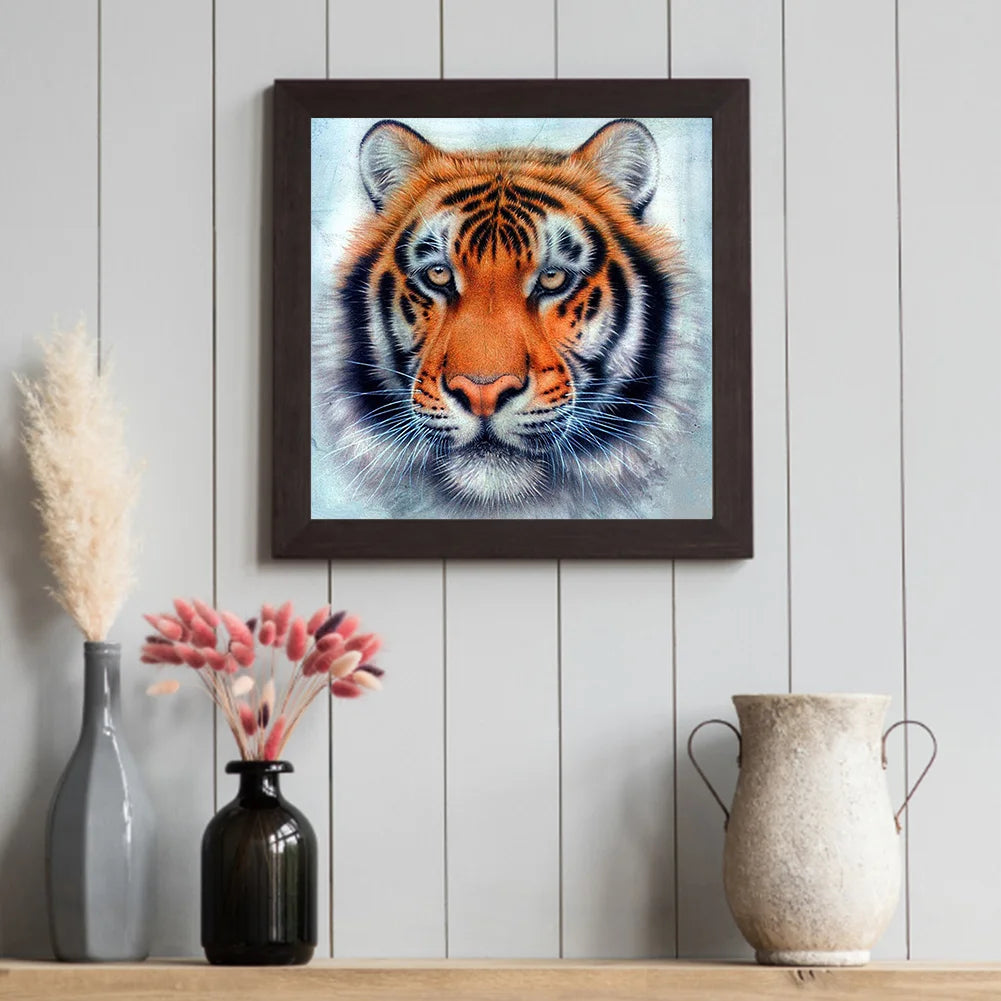 Tiger | Diamond Painting