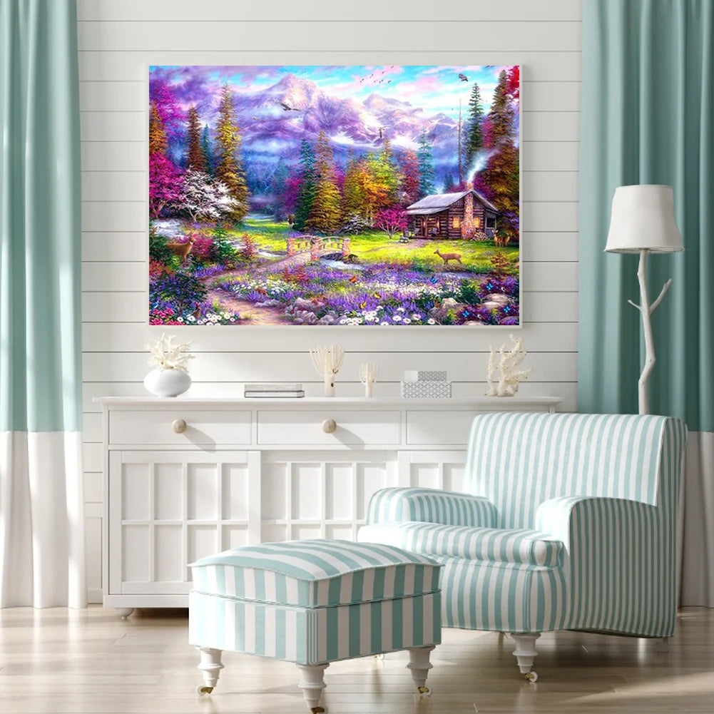 Nature | Diamond Painting