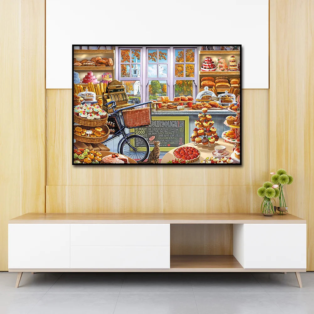 Food | Diamond Painting