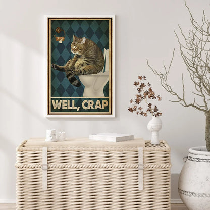 Cat | Diamond Painting