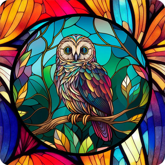 Owl | Diamond Painting