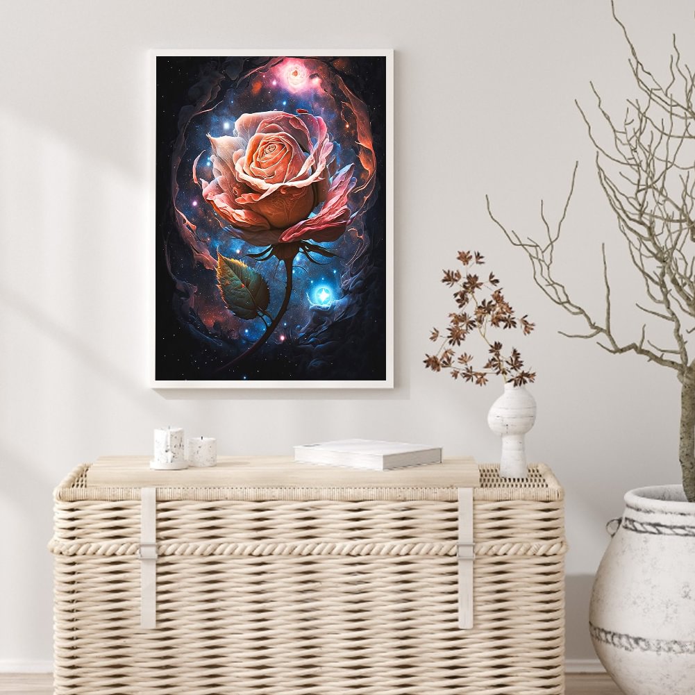 Roses | Diamond Painting