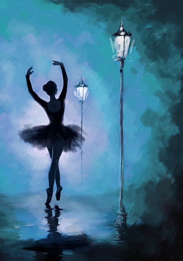 Ballerina Ballet | Diamond Painting