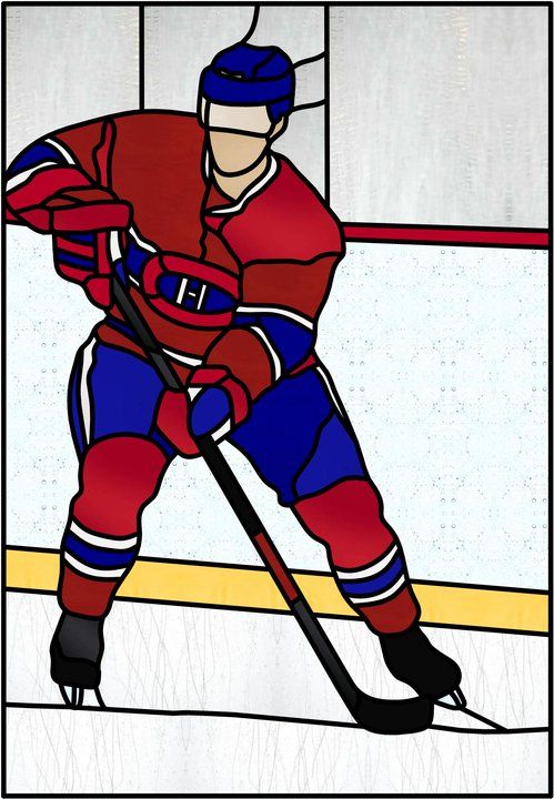 Hockey | Diamond Painting