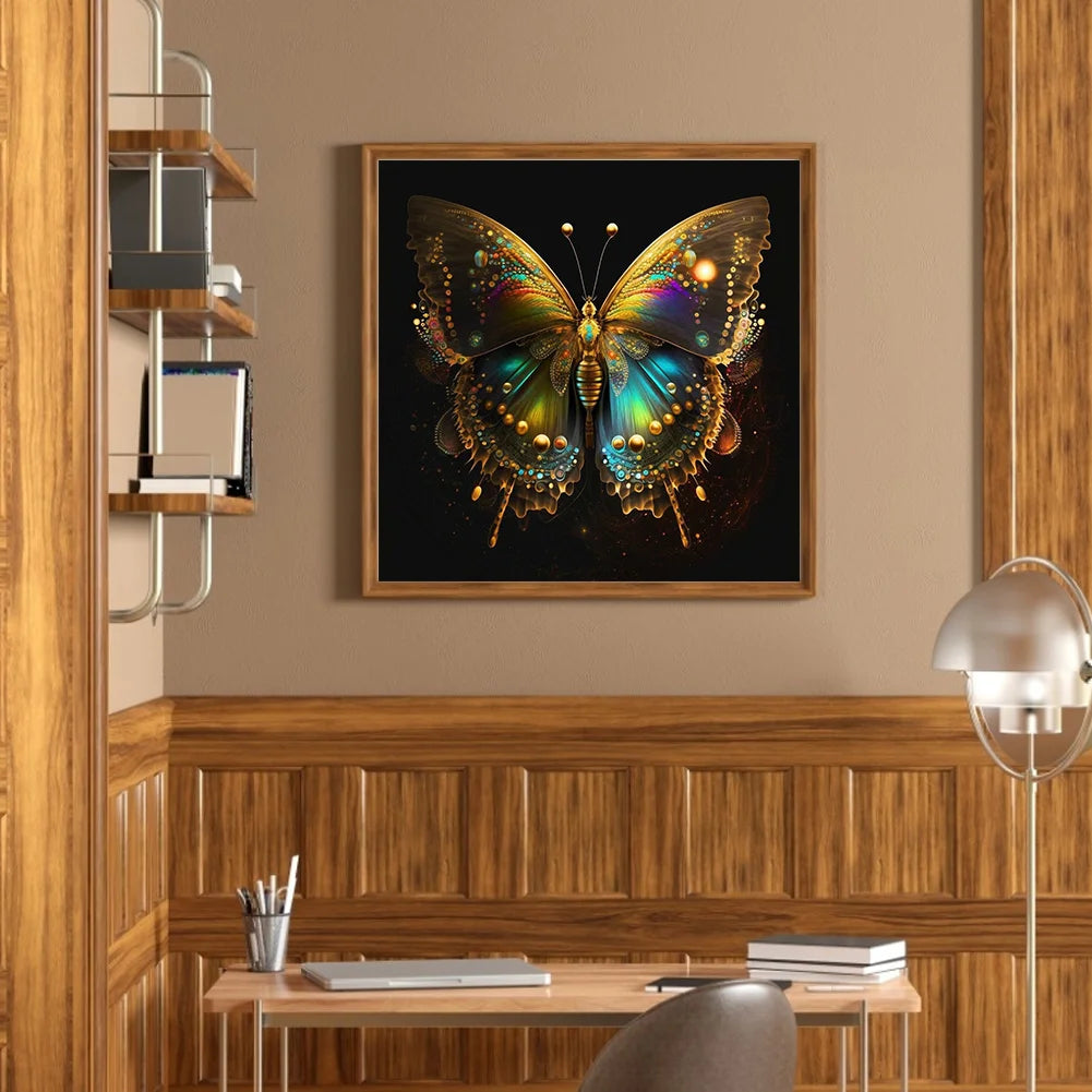 Butterfly | Diamond Painting