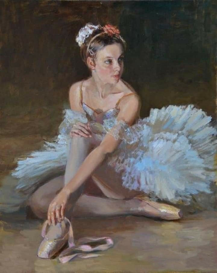 Ballerina Ballet | Diamond Painting