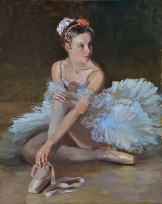 Ballerina Ballet | Diamond Painting