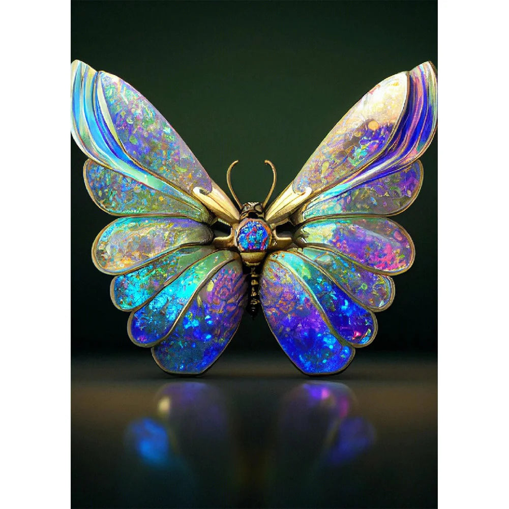 Butterfly | Diamond Painting