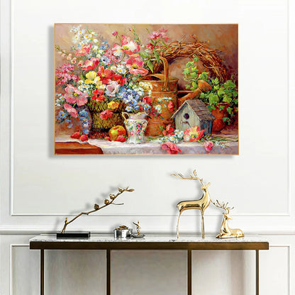 Bird | Diamond Painting