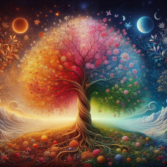Tree of Life | Diamond Painting