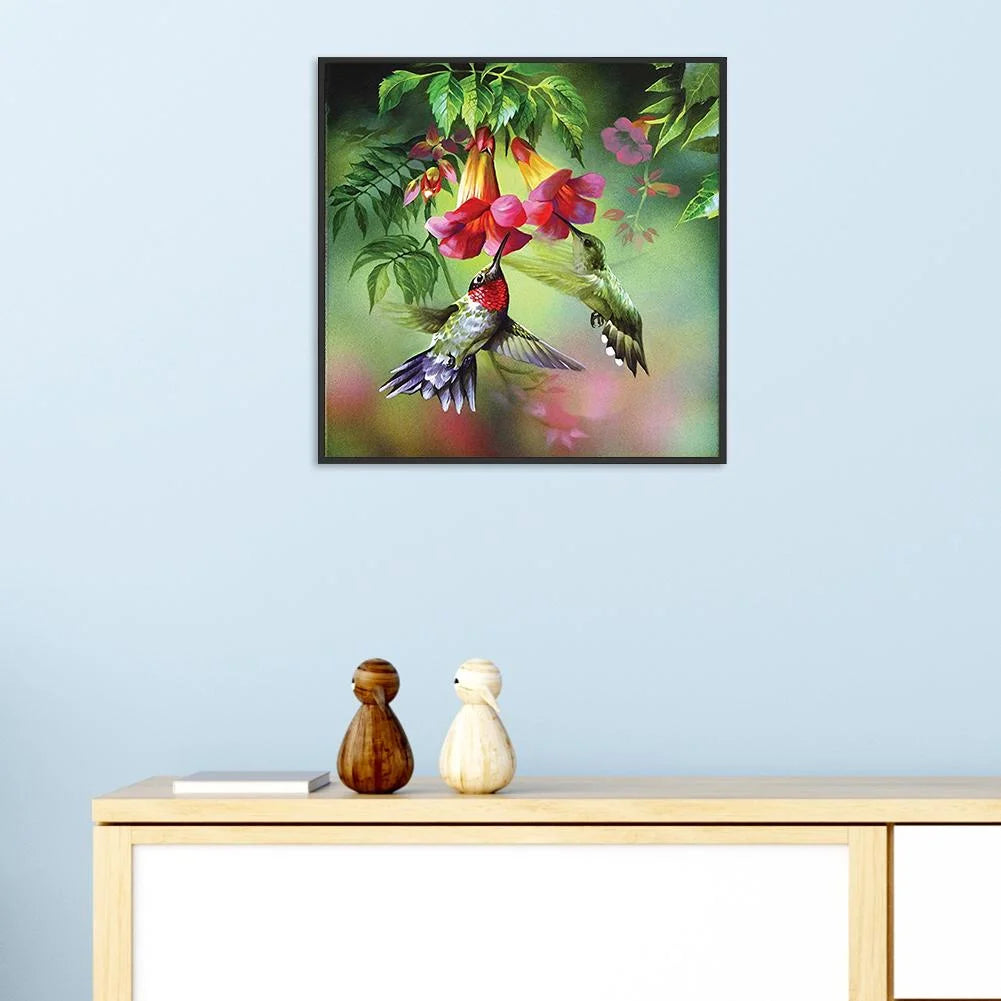 Animal Hummingbird | Diamond Painting