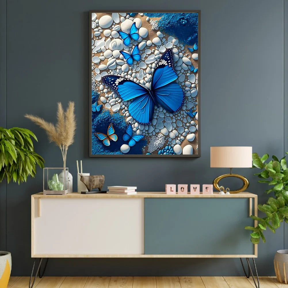 Butterfly | Diamond Painting