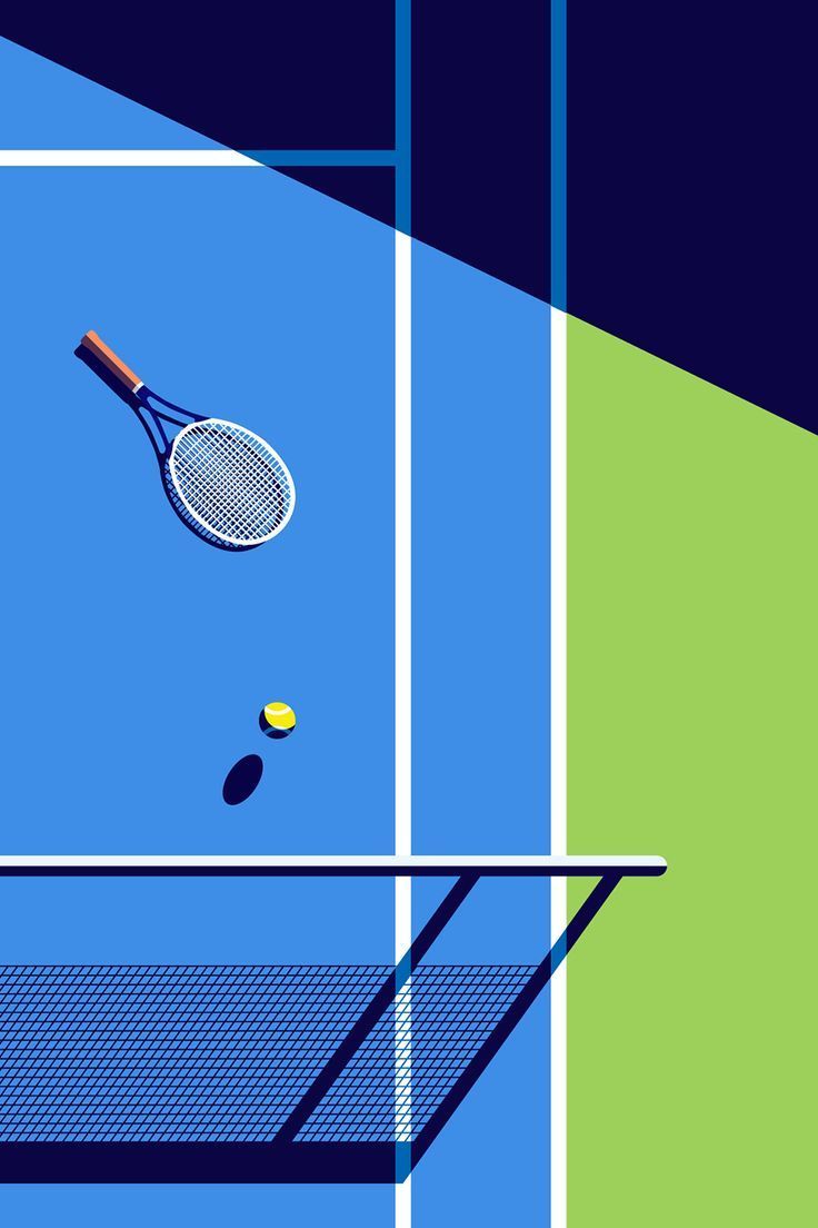 Tennis | Diamond Painting