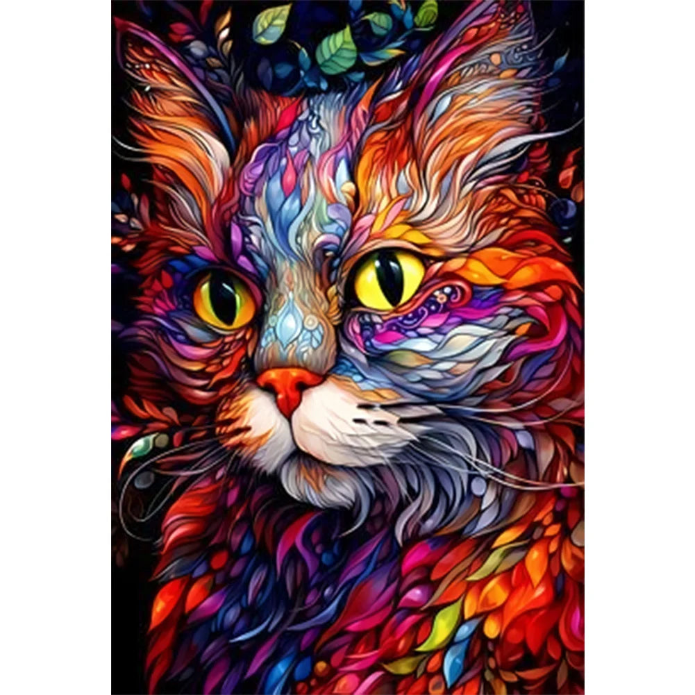 Cat | Diamond Painting