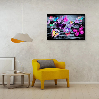 Butterfly | Diamond Painting