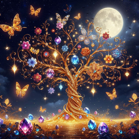 Tree of Life | Diamond Painting