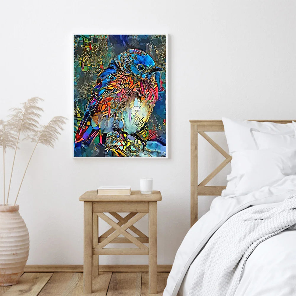 Bird | Diamond Painting