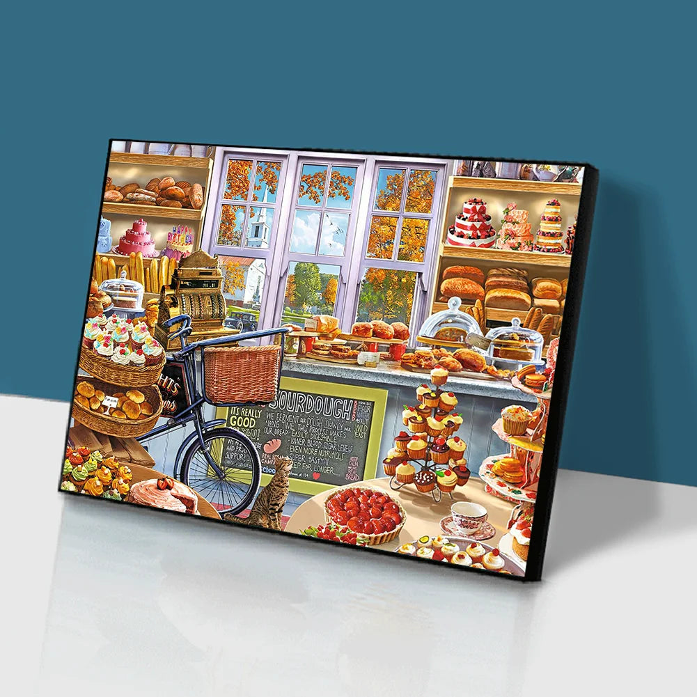 Food | Diamond Painting