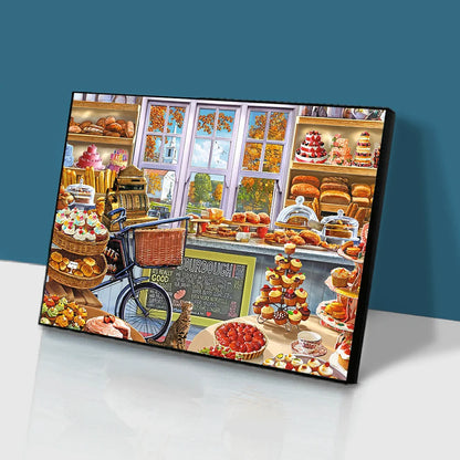 Food | Diamond Painting