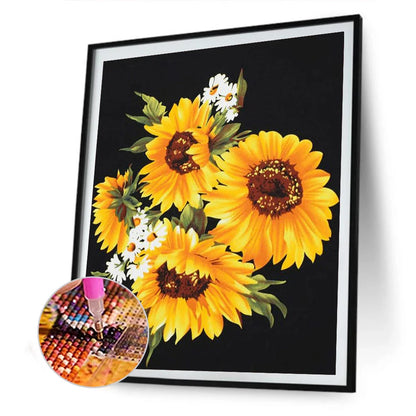 Sunflower | Diamond Painting