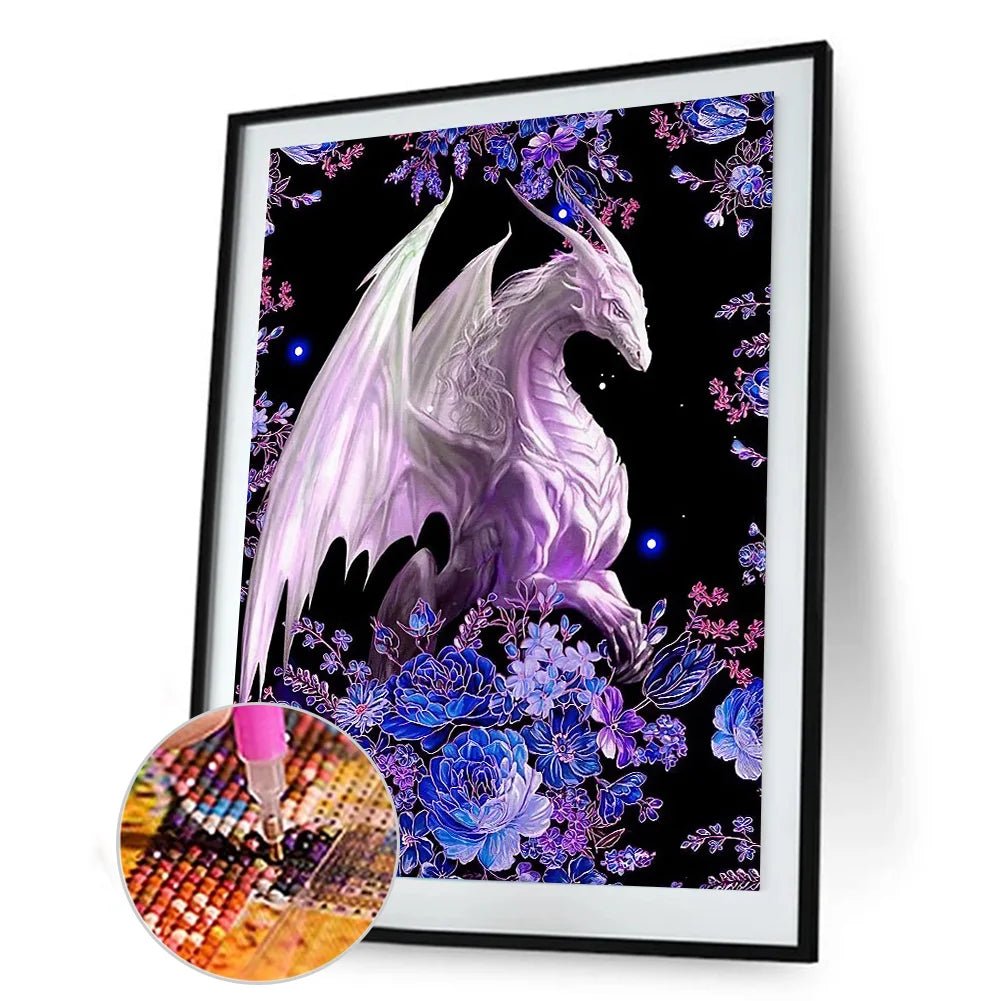 Dragon | Diamond Painting