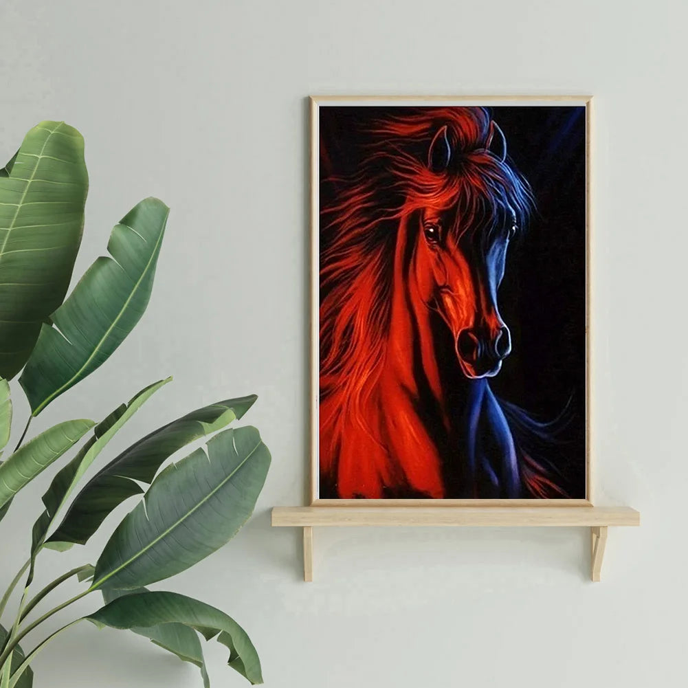 Horse | Diamond Painting