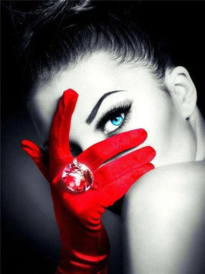 Sexy Girl | Diamond Painting
