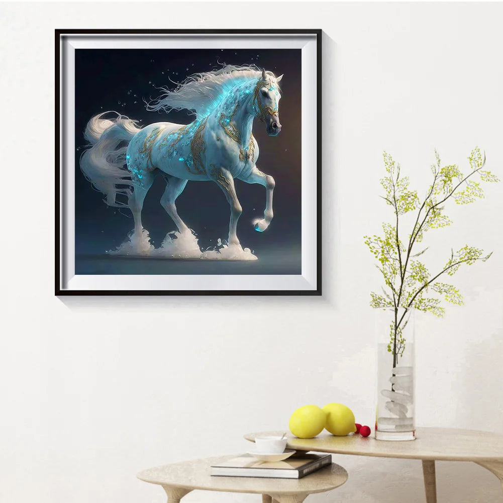 Horse | Diamond Painting