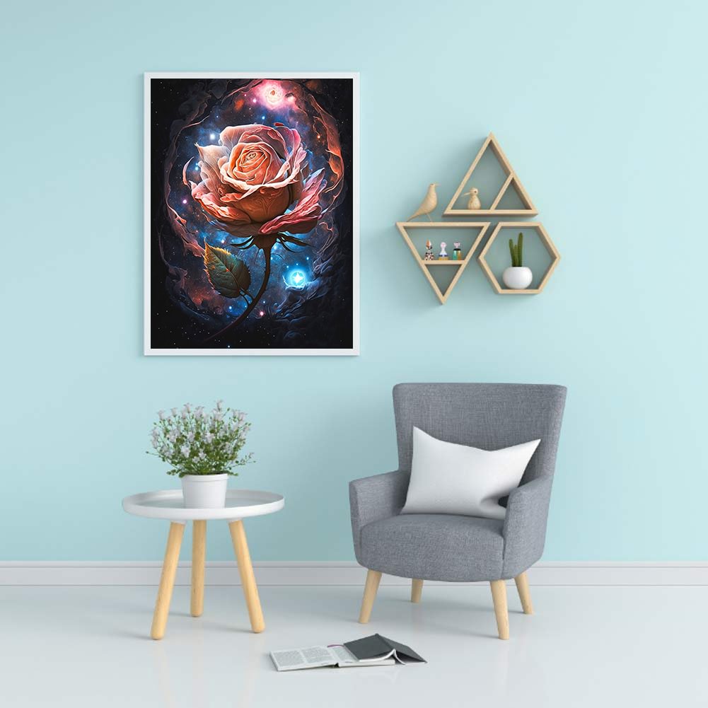 Roses | Diamond Painting