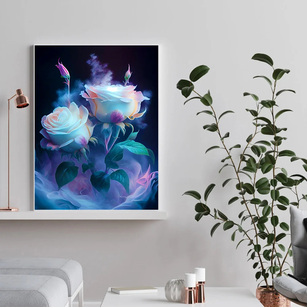 Magic Flower | Diamond Painting