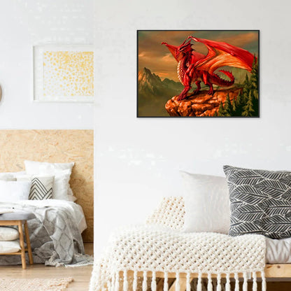 Dragon | Diamond Painting