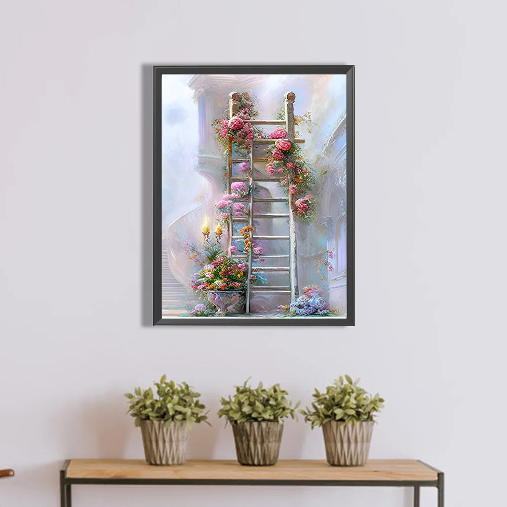 Stairs | Diamond Painting