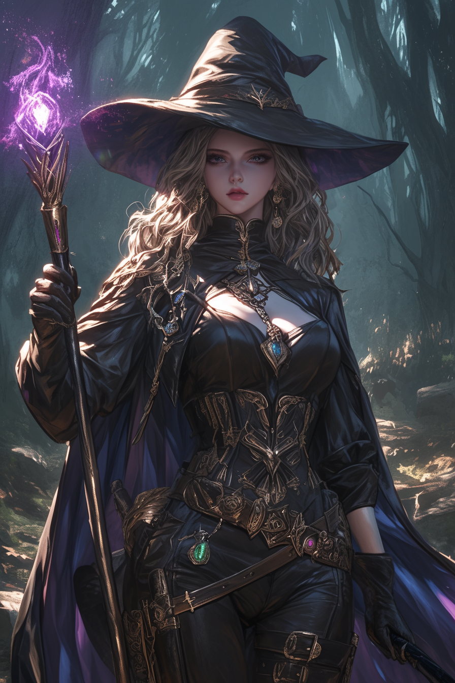 Wizard | Diamond Painting