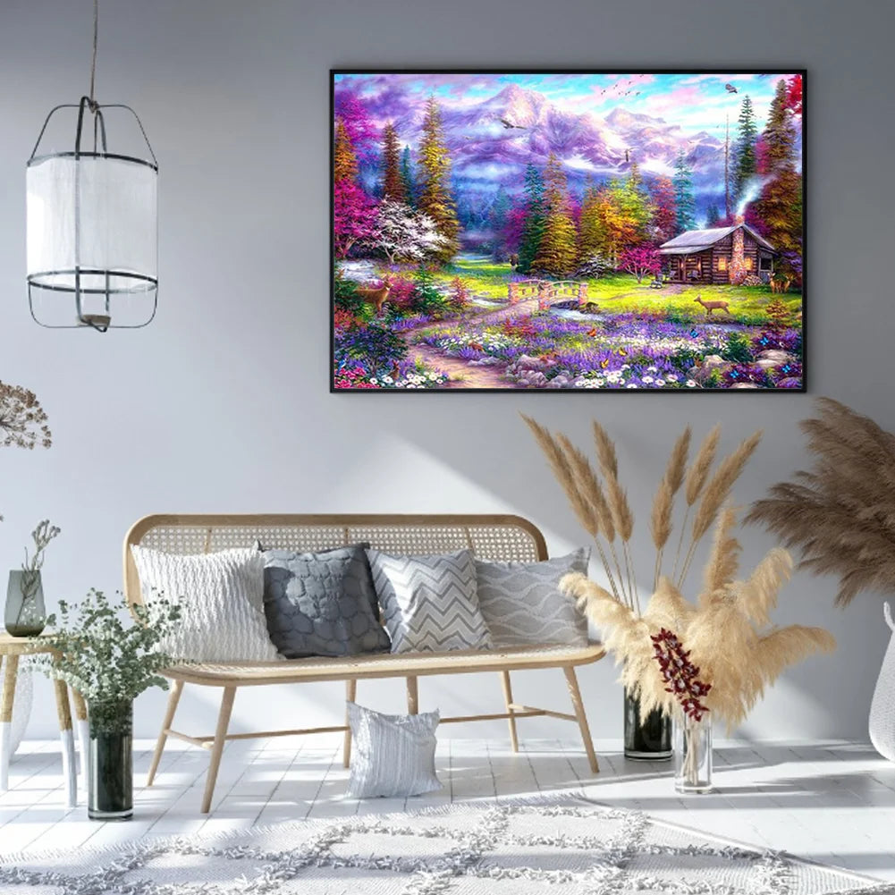 Nature | Diamond Painting