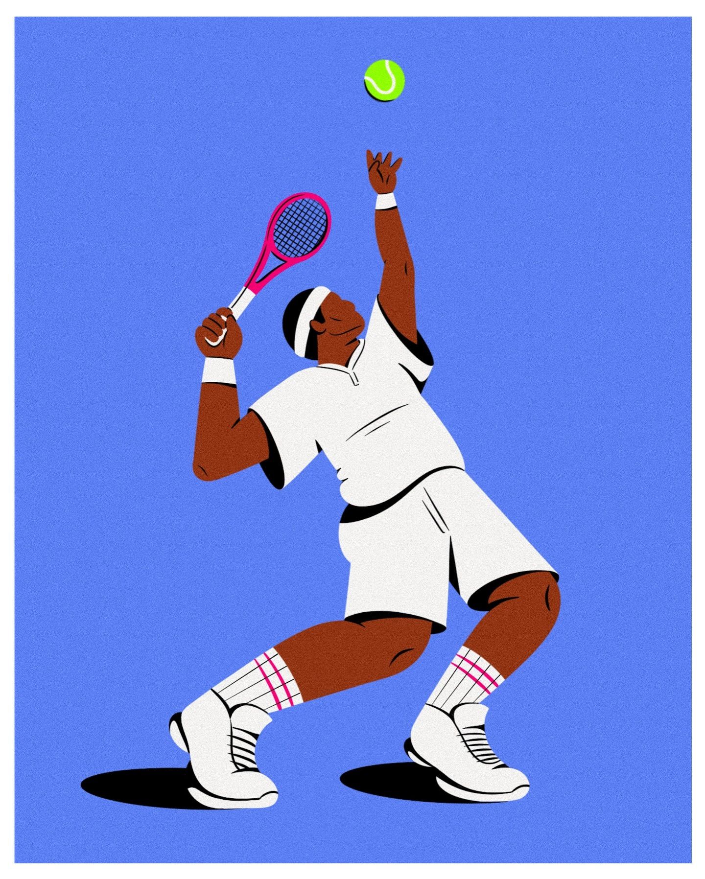 Tennis | Diamond Painting