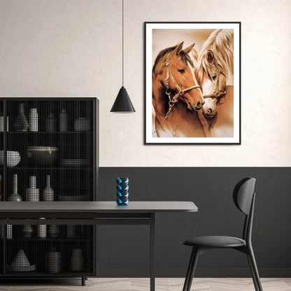 Horse | Diamond Painting