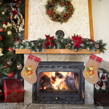 Diy Diamond Painting Pendant Set