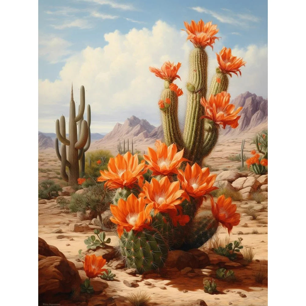 Cactus | Diamond Painting