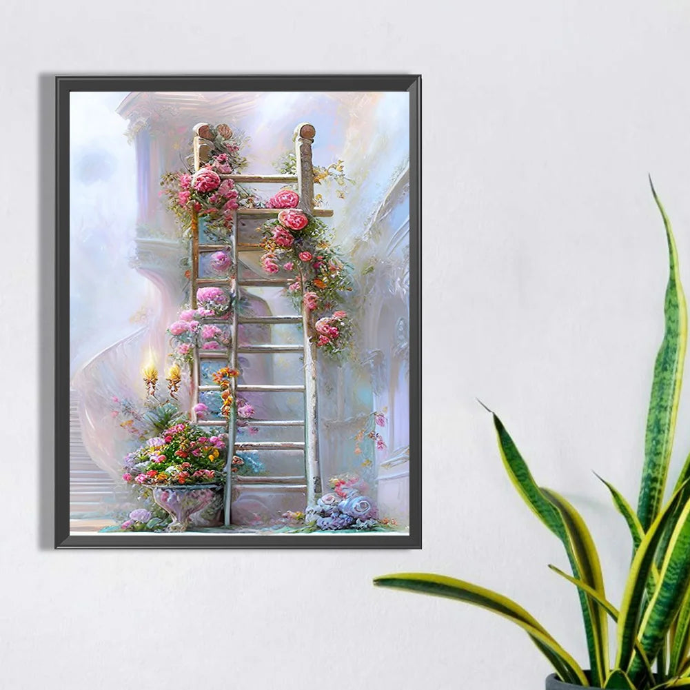 Stairs | Diamond Painting