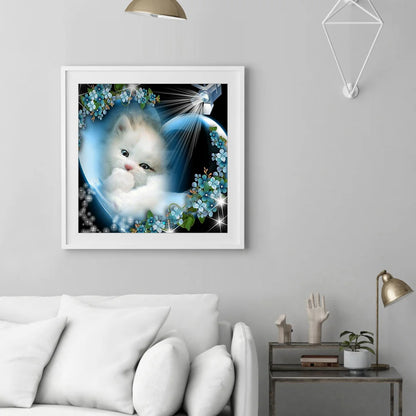 Cat | Diamond Painting