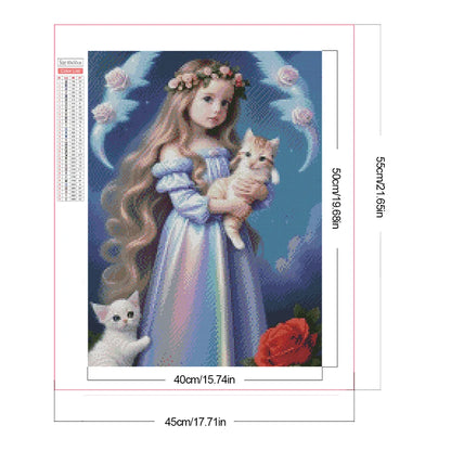 Cat | Diamond Painting