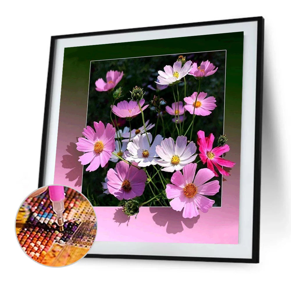 Small Flower | Diamond Painting