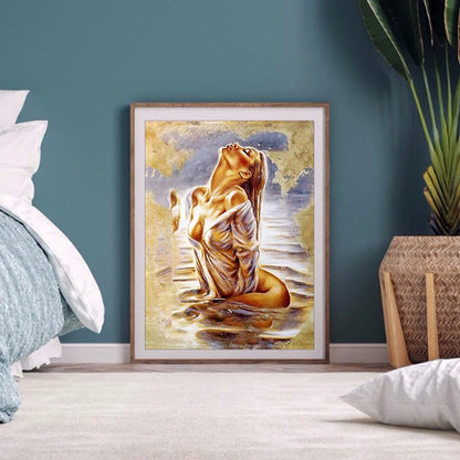 Sexy Girl | Diamond Painting