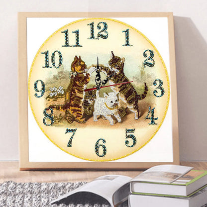 Cat | Diamond Painting