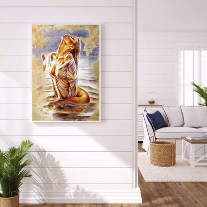 Sexy Girl | Diamond Painting